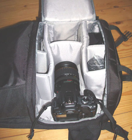 Lowepro Fastpack 250